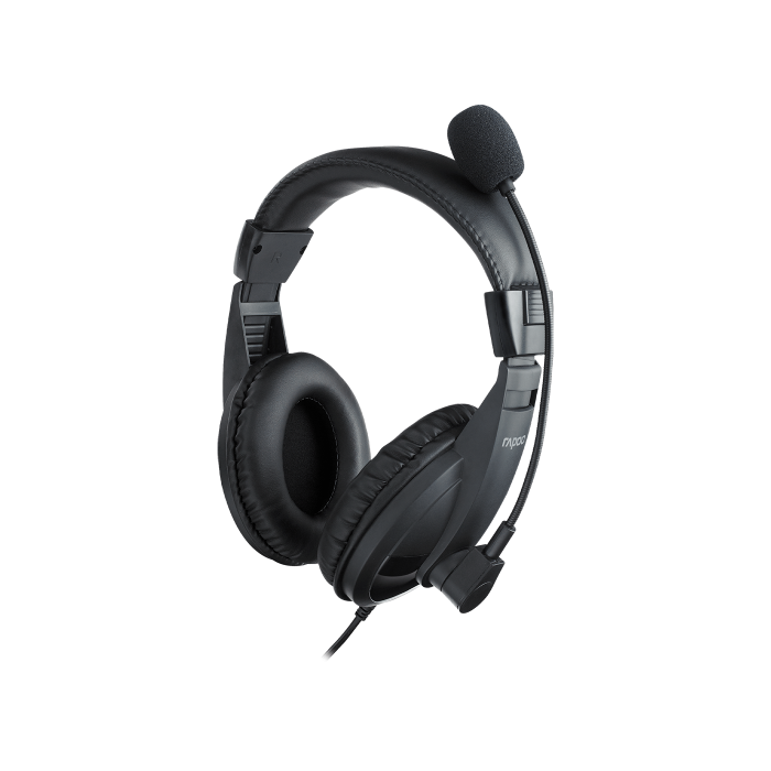 Rapoo H150 Wired USB Stereo Headset